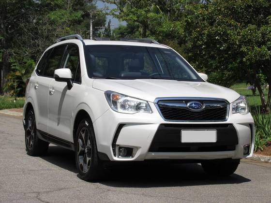 SUBARU FORESTER 2.0 S 4X4 16V GASOLINA 4P AUTOMÁTICO